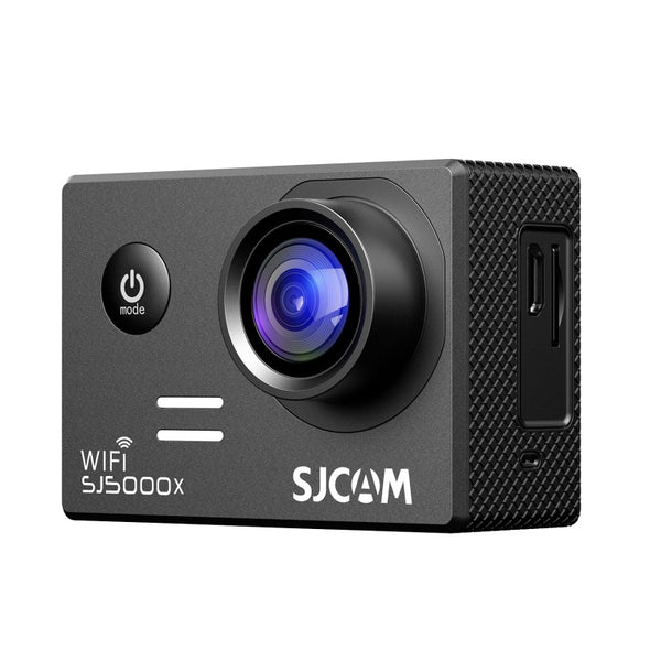 SJCAM SJ5000X Elite 4K Action Camera, Gyroscope Stabilization, 170° Wide Angle Lens