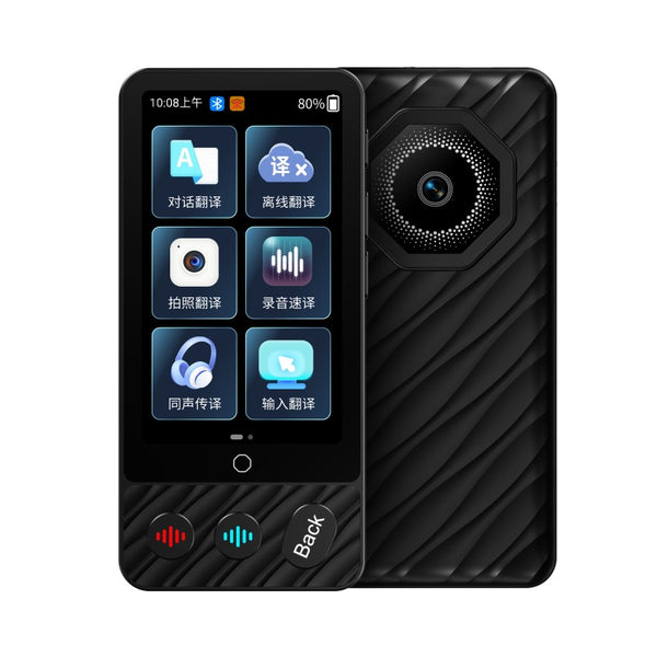 AI Voice Real Time Translator New upgraded,142 Languages Offline speech translator