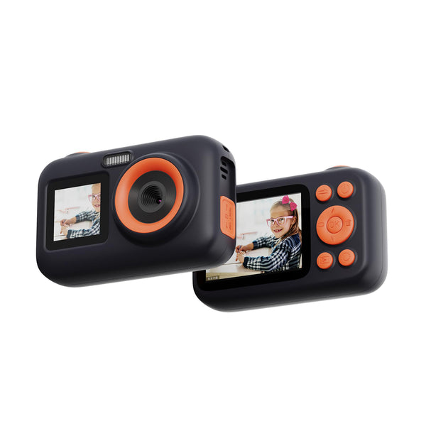 SJCAM Upgrade Kids Camera Dual Screen,Christmas Birthday Gifts for Girls Boys