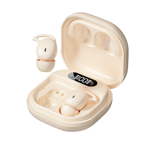 Xiaomi Same Model Sleep Earbuds M72｜Bone Conduction for Side Sleepers