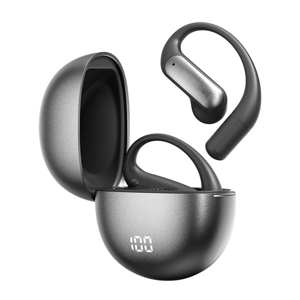 AI Translator Earbuds: Real-Time 2-Way Voice Translation | 36hr Battery & Bluetooth 5.4