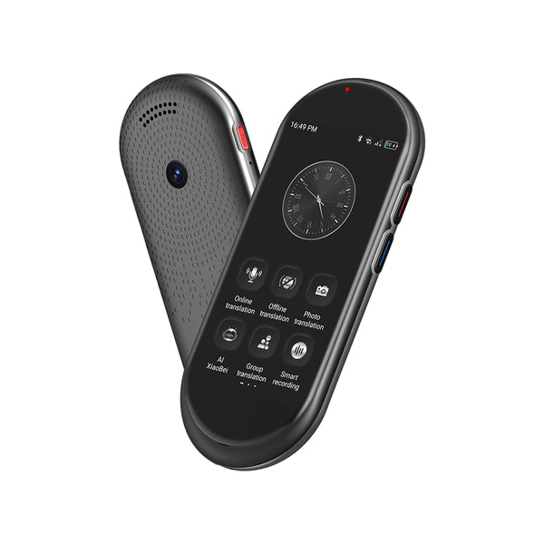 A10 4G SIM AI Smart Translator Device -150+ Languages