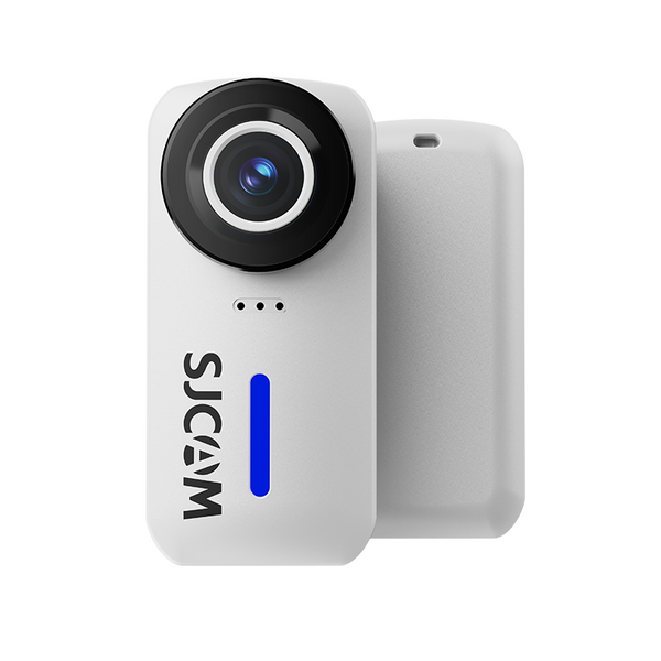 SJCAM C110+ Magnetic 4K POV Action Camera Waterproof Mini Body Cam