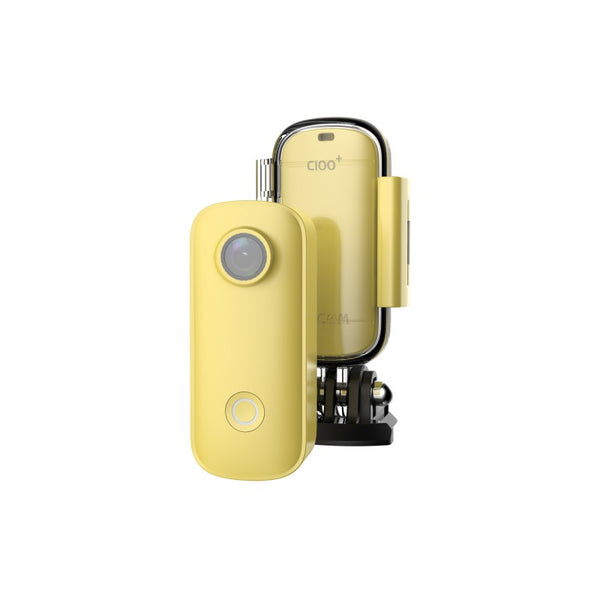 Action Camera SJCAM C100+ 4K 30M Waterproof WiFi Sports Mini Thumb Camcorder