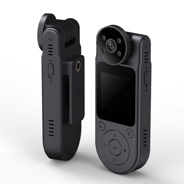 HD Mini Bodycam,Sports DV Camera Outdoor, Law Enforcement Recorder