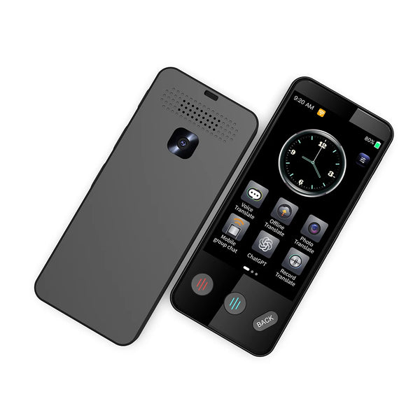 AI Language Translator,Support Offline,Record,Photo Translation for Business Travel
