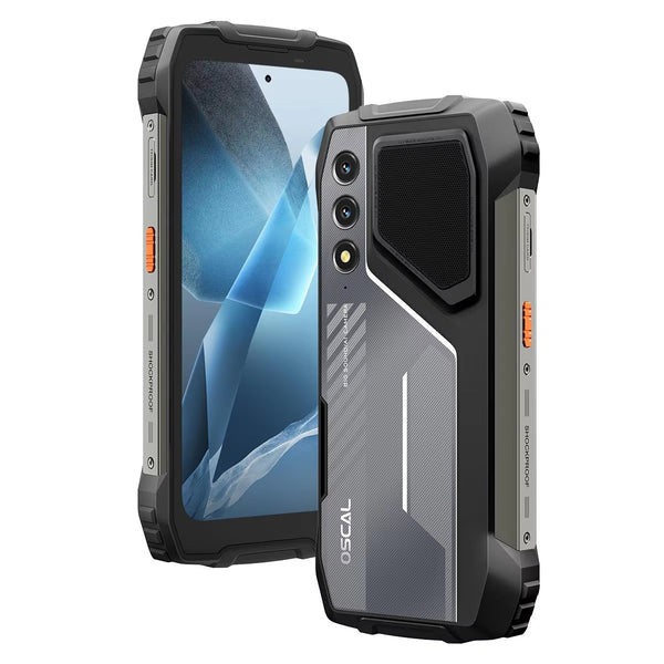 Blackview Oscal PILOT 1 6GB+256GB Smartphone
