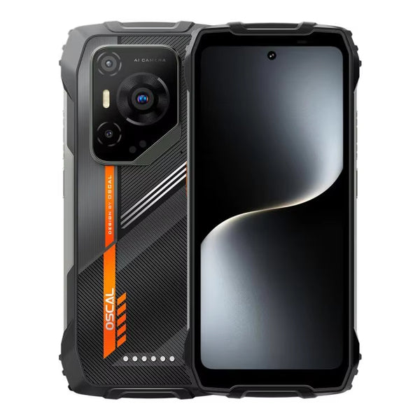 12GB+256GB Blackview Oscal Pilot 3 5G Rugged Phone