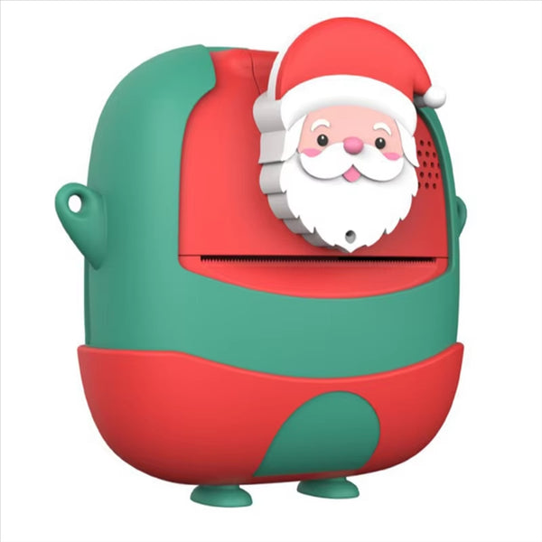 Kids Digital Camera-One-Click Photo & Printing Camera HD Video