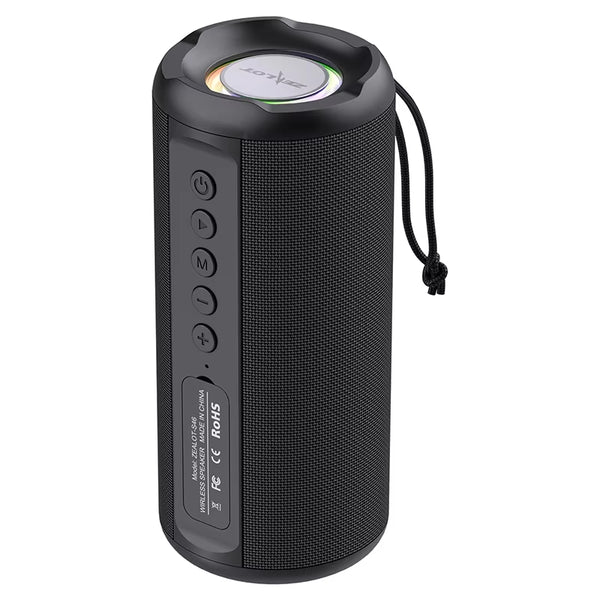 ZEALOT S46 Wireless Speaker 10W True Wireless Stereo for Party Biking