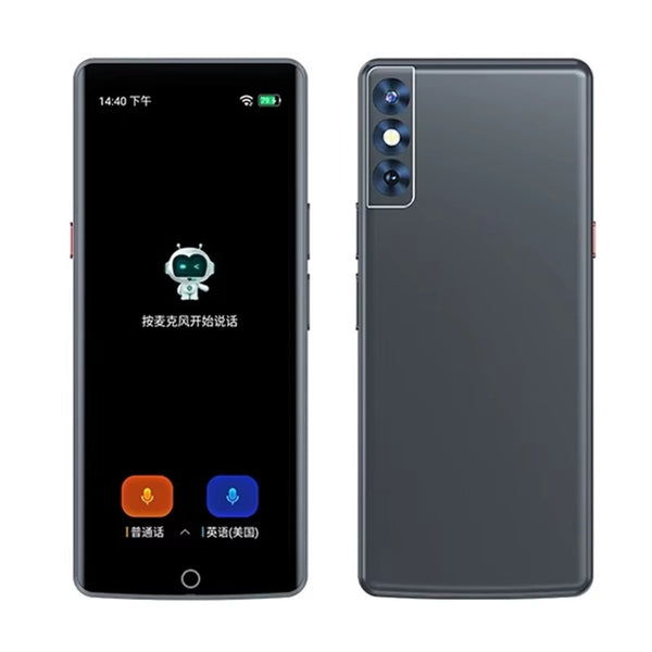 Intelligent translator Simultaneous translator Voice real-time