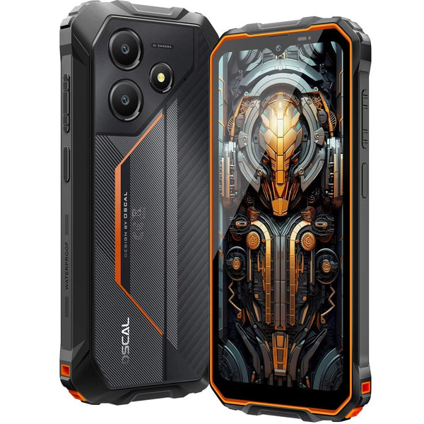 Blackview Oscal Marine 2 Rugged Smartphone NFC Dual 4G