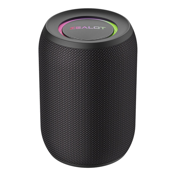 Zealot S32 Pro RGB Bluetooth Speaker 40W High-power Outdoor Subwoofer