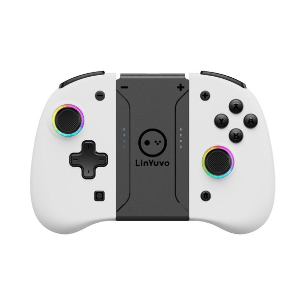 LinYuvo Wireless Switch controller - long battery gyro game controller