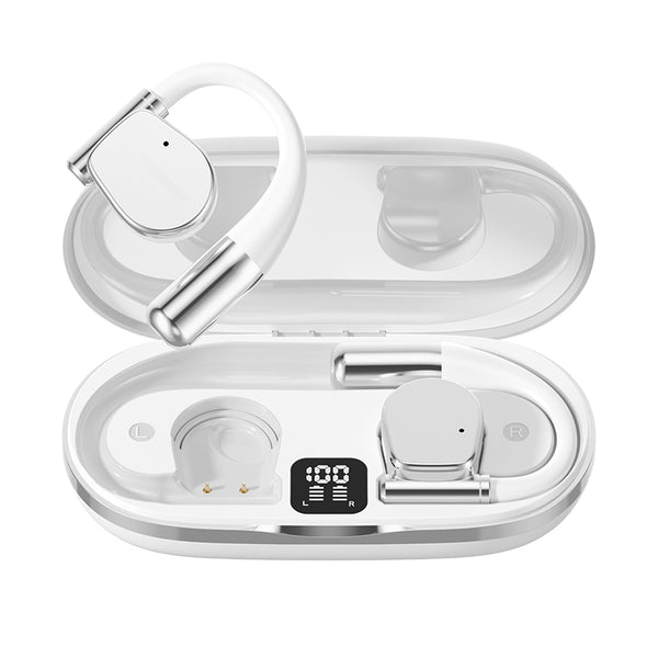 UV Sterilizing AI Real-Time Translation Wireless Earhook for Travel Business