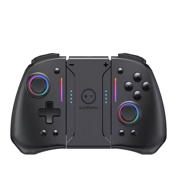 Best hall effect controller for Nintendo Switch Lite/OLED and PC gaming
