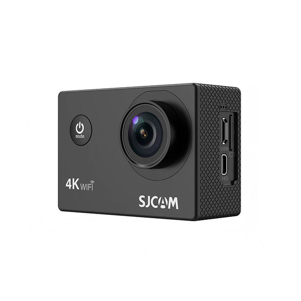 SJ4000 4K Air Waterproof Action Camera - 30m Dive, Dual Screen, WiFi, 170° Wide Angle